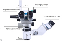 High Quality Low Price Ophthalmic Surgical Microscope Ophthalmic Operation Microscope