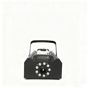 ホットセラー 2000W DMX512 <span class=keywords><strong>LED</strong></span>フォグマシン 多色スモークマシン 鉄製 リモコン付き OEM卸売 - Product Image 2