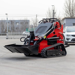 Productos Más Vendidos, Suministro Más Vendido, Aprobado por la EPA para Minicargadora Hts380 con Caja de Cambios, 1 Año de Garantía, Alta Calidad - Product Image 4