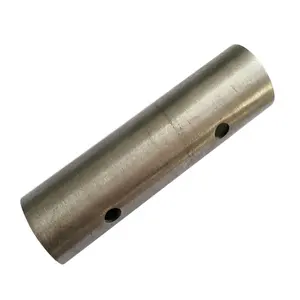 Steel bicycle head tube for frame parts