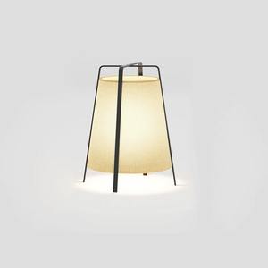 Japanese Wabi-Sabi Style Modern Chinese Minimalist Retro Floor Lamp for Living Room Bedroom Dining Room Guesthouse Tea Room - Product Image 3