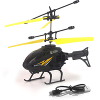 Hélicoptère RC à Induction Bimode à Prix Compétitif, Jouet Volant Télécommandé, Drone