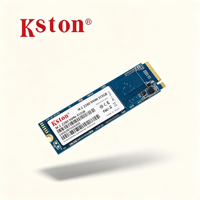 Kston 512GB M.2 2280 NVMe SSD PCIe Gen3 Internal SSD untuk Laptop dan Peningkatan PC Desktop