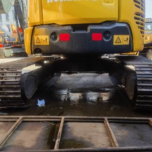 Komatsu รถขุด PC55MR-2ดินของแท้รถตักดินขนาดเล็ก PC55mr-2ตีนตะขาบ - Product Image 6