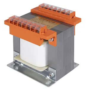 BK-100va Mini Control Voltage Transformer Ei Iron Core Voltage Transformer