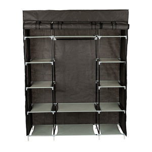 Armario plegable de ropa, ropa de calidad Superior, ajustable, hecho <span class=keywords><strong>en</strong></span> China - Product Image 3