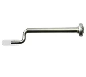 Nouvel outil d'apiculture en acier inoxydable avec pelle rotative pour le nettoyage des alvéoles de cire d'abeille, coupelle à miel pour alvéoles de reine - Product Image 4