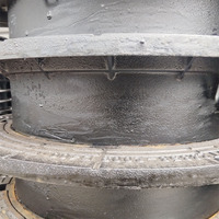 Couvercle de manhole SMC pour la route de la salle de réunion