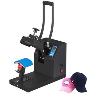 Máquina de prensa de calor de gorra personalizada de alta calidad, Impresión de calor para gorra de béisbol, máquina de prensa de calor para gorras, sombreros, transferencia de logotipo - Product Image 1