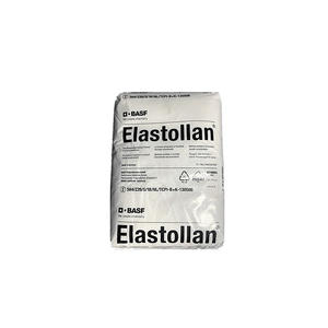 TPU Pelet Reçinesi Alifatik Termoplastik Poliüretan Bakire Geri Dönüştürülmüş Ateş Geciktirici Şeffaf/Siyah TPU Granülleri - Product Image 4