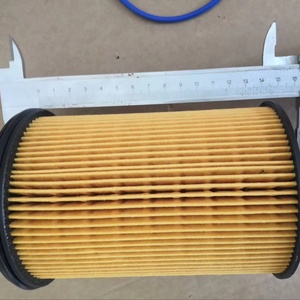 Filtro de Combustible Más Popular PU11009z 81.12503-6128 81.12501-6129 E465kpd445 para Hengst - Product Image 1