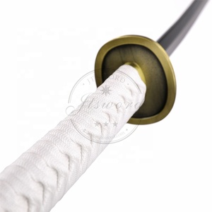 Épée katana japonaise de samouraï Touken Ranbu Akashi Kuniyuki - Product Image 4