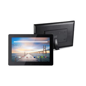 नया 17.3 इंच 1080p वाणिज्यिक एंड्रॉइड टैबलेट पीसी रॉकचिप क्वाड ऑक्टा कोर टच स्क्रीन वाईफाई पोए एनएफसी आरजे 45 दीवार माउंट व्यवसाय का उपयोग - Product Image 1