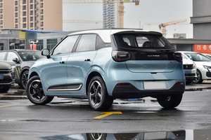 Dongfeng Nano 01 2024 Usado, Carga Rápida de 0.5h, 5 Puertas, 5 Asientos, Vehículo Eléctrico Familiar, <span class=keywords><strong>Mejor</strong></span> <span class=keywords><strong>Precio</strong></span>, Vehículo Eléctrico Económico para Desplazamientos y Flotas en África, Auto Usado - Product Image 6