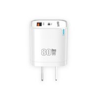 Chargeur rapide B02 PD 25W OEM/ODM USB Type C avec LED lumineuse, adaptateur mural électrique pour téléphone Android S24 S25 Ultra