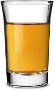 Verres à shot transparents personnalisés gravés au laser pour mariage, fête, promotion d'entreprise, commandes en gros, cadeaux - Product Image 2
