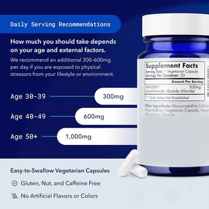 Suplemen <span class=keywords><strong>Glutathione</strong></span> nutrisi kulit lanjutan mengurangi <span class=keywords><strong>Glutathione</strong></span> kompleks mencerahkan, perbaikan & meremajakan kulit - Product Image 3