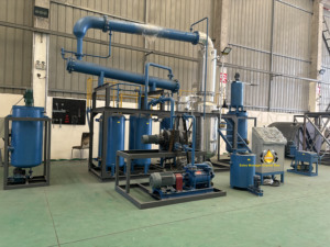 Meilleur <span class=keywords><strong>prix</strong></span> <span class=keywords><strong>pour</strong></span> une machine de recyclage d'huile moteur usagée, usine de recyclage d'huile moteur usagée <span class=keywords><strong>pour</strong></span> transformer en huile de base - Product Image 5