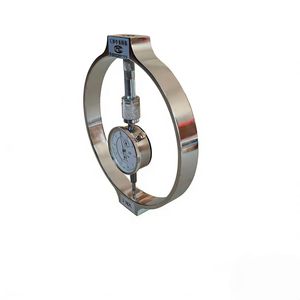 Ring Pengukur Gaya Tanah Laboratorium 2-3 KN, Instrumen Mekanik untuk Pondasi Tanah Jalan Raya, Ring Beban CBR - Product Image 3