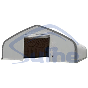 7012028DP <span class=keywords><strong>tettoie</strong></span> garage utilizzati forti carport <span class=keywords><strong>per</strong></span> la vendita di porti <span class=keywords><strong>auto</strong></span> e rifugi vendita calda alluminio metallo alluminio di stoccaggio - Product Image 2
