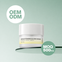 Crème réparatrice de barrière cutanée au céramide OEM ODM, hydratation intense, apaisante, soin des peaux sensibles, marque privée