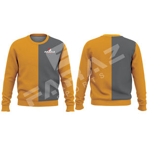 Sudadera Cómoda Informal de Moda Urbana para Hombre, Precio al por Mayor, Sudadera de Poliéster y Algodón - Product Image 1