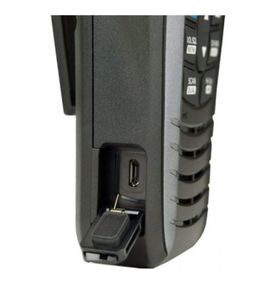 IC-M25 VHF Marine <b>Portable</b> <b>Radio</b> - Product Image 3