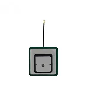 Antena de posicionamiento de cerámica activa integrada, sistema de señal de alta precisión L1 L5, Frecuencia dual, compatible con Beidou 3, B1C, B2a, GNSS