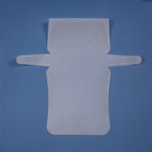 Offre Spéciale Kit d'Accessoires de Couture pour Sac à Main Brodé DIY, Feuilles de Toile en Maille Plastique 2mm pour Tricot et Artisanat - Product Image 2