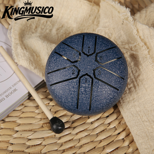 Mini Tambor <span class=keywords><strong>de</strong></span> Lengüeta <span class=keywords><strong>de</strong></span> Acero en Existencia, <span class=keywords><strong>3</strong></span> Pulgadas, 6 Notas |   Tambor Zen Portátil <span class=keywords><strong>de</strong></span> Metal para Niños y Principiantes |   Suministro <span class=keywords><strong>de</strong></span> Fábrica al por Mayor - Product Image 6