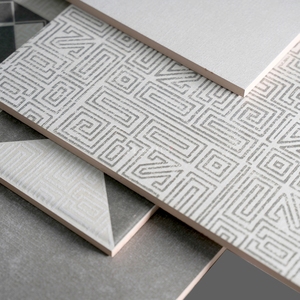 Piastrelle Moderne in Porcellana Stile Vintage con Motivi Floreali per Balcone, Piastrelle in Stile Italiano, Carreaux Rustico Impermeabile, Piastrelle in Ceramica Floreali per <span class=keywords><strong>Bagno</strong></span> - Product Image 4