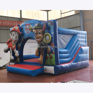 Château gonflable Pat' <span class=keywords><strong>Patrouille</strong></span> pour location événementielle - Product Image 4