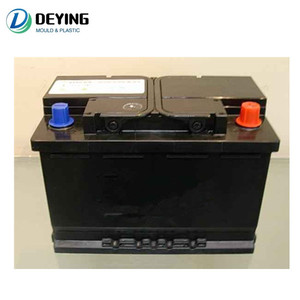 plastic mold for automotive battery box injection mold battery container