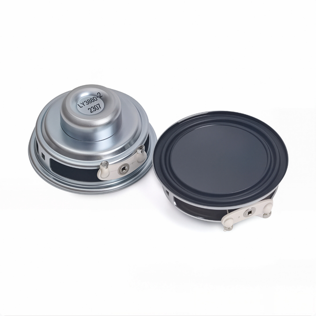40MM 4Ohm 4R 5Watt 5w Round PU Side Speaker Small Speakers AI Smart Speaker High Quality