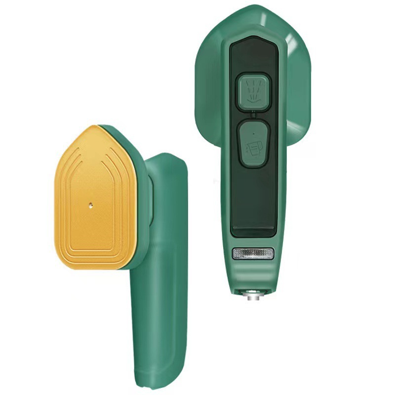 Новинка, ручной Утюг для одежды с мощной паровой щеткой, 110 В/220 В, утюжок для одежды, портативная машинка для сухой и влажной уборки, мини-Утюг для одежды