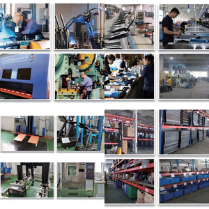 Caminadora Portátil Resistente con Control por Aplicación, Pantalla LED, Caminadora Eléctrica <span class=keywords><strong>para</strong></span> el Hogar - Product Image 4