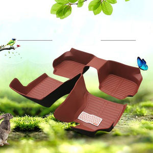 6D fabbrica all'ingrosso pressa a caldo dimensioni originali uso per KIA K5 Nissan Rogue Sentra <span class=keywords><strong>Suzuki</strong></span> <span class=keywords><strong>Vitara</strong></span> Jimmy <span class=keywords><strong>tappetini</strong></span> antiscivolo per auto - Product Image 6