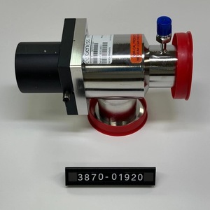 เครื่องตรวจสอบการรั่วไหลของฮีเลียม Genesis 3870-01920 อุปกรณ์ควบคุมอุตสาหกรรม วาล์วควบคุมอัตโนมัติ - Product Image 1