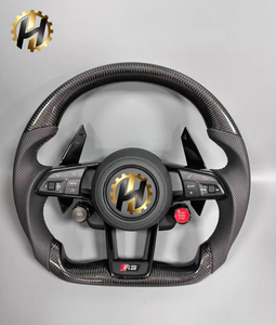Convient pour Volkswagen pour modifier le volant multifonction LED R8/<span class=keywords><strong>RS</strong></span>/GTI/Golf <span class=keywords><strong>R</strong></span> MQBPQ, prise en charge multiplateforme - Product Image 2