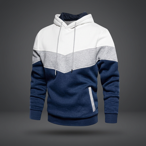 Nouveautés 2024 – Sweat à capuche unisexe de qualité supérieure, doublure tricotée, anti-rétrécissement, logo personnalisé, motif écossais, 100 % coton, écologique - Product Image 3