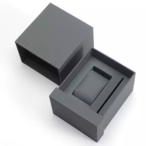 Custom Logo Luxury <strong>Paper</strong> Gift Cardboard <strong>Packaging</strong> <strong>Drawer</strong> <strong>Watch</strong> <strong>Box</strong> Cases - Product Image 5