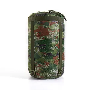 Outdoor Durable Camouflage Tactical Winter Camping Sleeping Bag