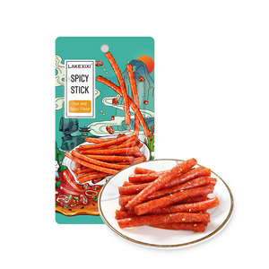 Famoso prodotto cinese vegano Halal varietà di <span class=keywords><strong>snack</strong></span> a base di cereali fritti prodotti alimentari dolci e piccanti <span class=keywords><strong>snack</strong></span> Latio - Product Image 6