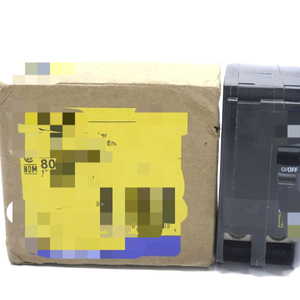 وحدة تحكم PLC صناعية أصلية جديدة Qo280 120/240 فولت 80 أمبير (كما هو موضح بالصور) جاهزة للتسليم للتحكم في الأتمتة الصناعية - Product Image 1