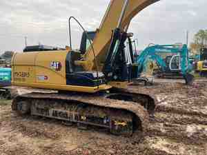 Excavadoras Caterpillar 315D/315D2GC Usadas de Alta Calidad, 15 Toneladas, Hidráulicas, con Motor y Bomba, Cucharón de 0.7m, Excelente Estado, 2024 - Product Image 3