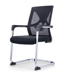 Silla de oficina moderna y cómoda con respaldo de malla 36208-XD628C/B - Product Image 1