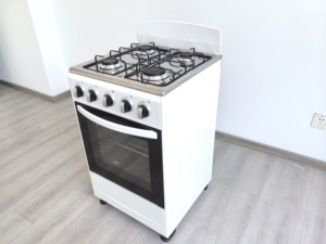 <span class=keywords><strong>Cocina</strong></span> Eléctrica y de <span class=keywords><strong>Gas</strong></span> Independiente <span class=keywords><strong>con</strong></span> Parrilla de Acero Inoxidable para Uso Doméstico - Product Image 5