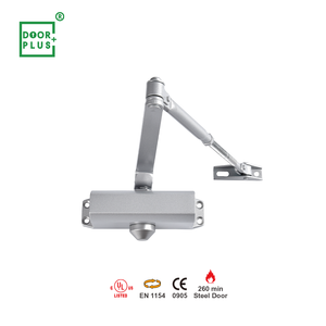 Doorpuls Ferme-<span class=keywords><strong>porte</strong></span> <span class=keywords><strong>basculante</strong></span> moderne en aluminium 20-45kg Ferme-<span class=keywords><strong>porte</strong></span> coulissant hydraulique automatique pour hôtels et cuisines Heavy Duty - Product Image 3