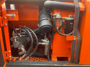 Excavadora Usada Hitachi ZX70 de 7 Toneladas, Mini Excavadora con Pocas Horas de Uso, Original Japonesa en Venta, Mini Excavadora Usada en Buenas Condiciones - Product Image 5