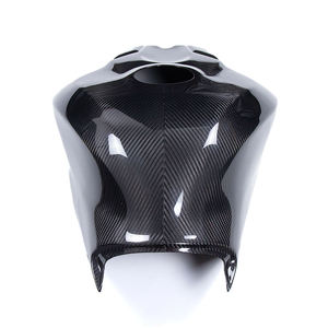 Cubierta Completa de Tanque de Fibra de Carbono para Yamaha YZF-R1 2020-2025 - Product Image 5